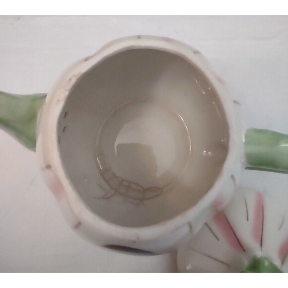 Vintage Holt Howard Angry Garlic Teapot Anthropomorphic Hand-Painted Japan - Picture 6 of 11